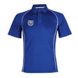 St Laurence School Unisex Sports Polo Shirt