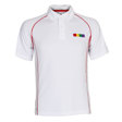 Morley Academy Unisex Sports Polo Shirt Contrast Piping