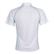 Morley Academy Unisex Sports Polo Shirt Contrast Piping 