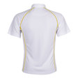 Morley Academy Unisex Sports Polo Shirt Contrast Piping 