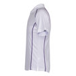 Morley Academy Unisex Sports Polo Shirt Contrast Piping 