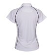 Glenmoor & Winton Academy Girls Fit Sports Polo Shirt- Years 8 to 11