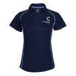 The Charter School Bermondsey Girl Fit PE Polo Shirt