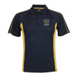 Ellowes Hall Sports College Unisex Sports Polo Shirt