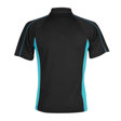 The Langley Academy Unisex Sports Polo Shirt