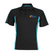 The Langley Academy Unisex Sports Polo Shirt