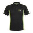 Newton Abbot College Unisex Sports Polo Shirt