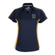Ellowes Hall Sports College Girl Fit Sports Polo Shirt