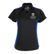 Oldfield School Girls Fit Sports Polo Shirt