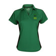 GTS Academy Girl Fit Sports Polo