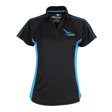 Denefield School Girl Fit PE Polo Shirt