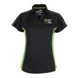 Newton Abbot College Girl Fit Sports Polo Shirt