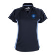Cape Cornwall Girl Fit Sports Polo Shirt