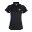 The Trafalgar School at Downton Girl Fit Sports Polo Shirt