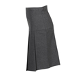 Senior Pleated School Skirt