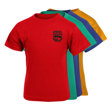 Pound Hill Junior School PE Cotton T-Shirt