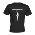 Hardenhuish School Dance Cotton T-Shirt