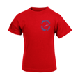 Langley Park Primary School Cotton House T-Shirts