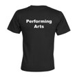 Newton Abbot College Performing Arts Cotton T-Shirt