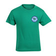 Waterbeach Community Primary School House Cotton T-Shirt - Bronte (Green)