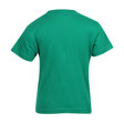 St Michaels C of E Primary School PE Cotton T-Shirt - Cober House (Green)