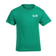 St John Bosco Catholic Primary School PE Cotton T-Shirt