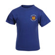 Whitegrove Primary School Royal PE Cotton T-Shirt
