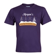 Personalised Winter Wonderland Christmas T-Shirt - Adult