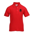 Aspley Guise Village School Red Polo Shirt