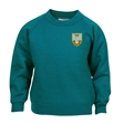 Tullos Primary School Crew Neck Sweatshirt - P7 Only
