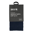 70 Denier Opaque Tights - 2 Pack