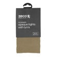 70 Denier Opaque Tights - 2 Pack
