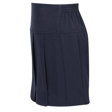 Navy Junior Pleated School Skirt
