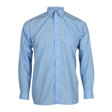 Sky Long Sleeve School Shirt - Twin Pack