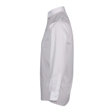 White Long Sleeve School Shirt - Twin Pack