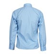Sky Long Sleeve School Blouse - Twin Pack