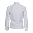 White Long Sleeve School Blouse - Twin Pack