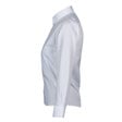 White Long Sleeve School Blouse - Twin Pack