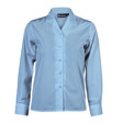 Sky Long Sleeve Revere Blouse - Twin Pack