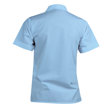 Sky Short Sleeve Revere Blouse - Twin Pack