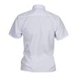White Short Sleeve School Blouse - Twin Pack 