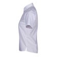 White Short Sleeve School Blouse - Twin Pack 