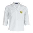 Chipping Norton School Girls 3/4 Sleeve Blouse
