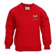 Wembley Primary School V-Neck Sweatshirt