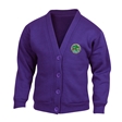 Crowland Primary School Sweatshirt Cardigan