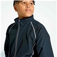 Black & White Tracksuit Top