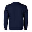 Navy Cotton Rich Sweatshirt Cardigan