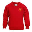 St John Bosco Catholic Primary School V-Neck Sweatshirt