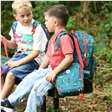 Eco Friendly Monster Truck Kids Lunch Bag