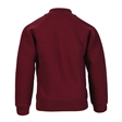 Cotton Rich Maroon V-Neck Sweatshirt 